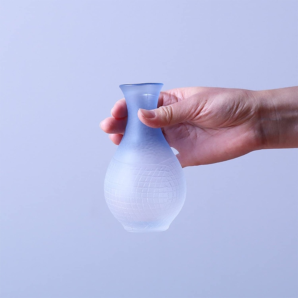 Aderia - Japanese Sake - Bộ Bình Đựng Rượu - 0.2L - 6 Cái - Bình Lẻ