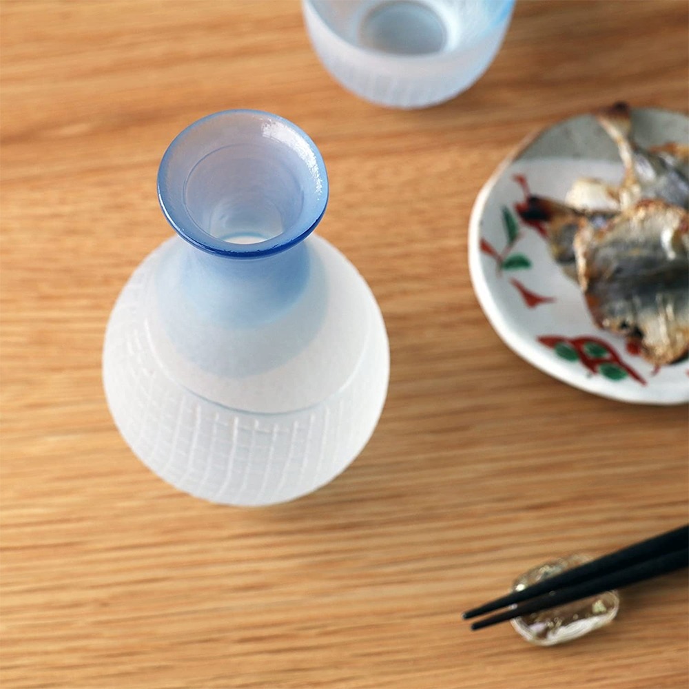 Aderia - Japanese Sake - Bộ Bình Đựng Rượu - 0.2L - 6 Cái - Bình Lẻ