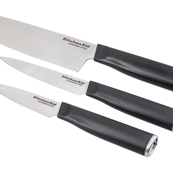 KitchenAid - Bộ Dao Chef Classic - 3 Món