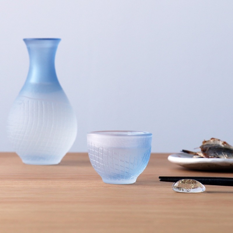 Aderia - Bộ Ly Sake - 55ml - 6 Cái