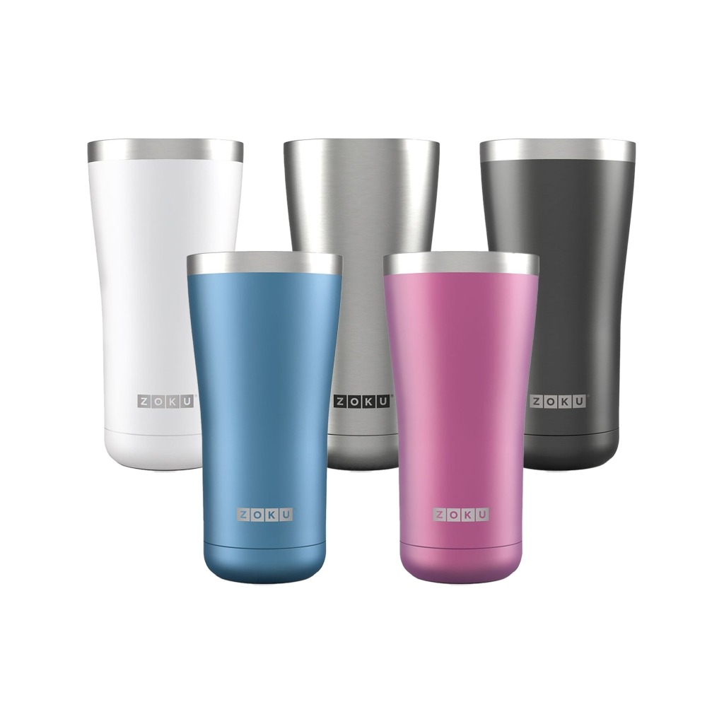 Zoku - Ly Giữ Nhiệt 3in1 - 600ml
