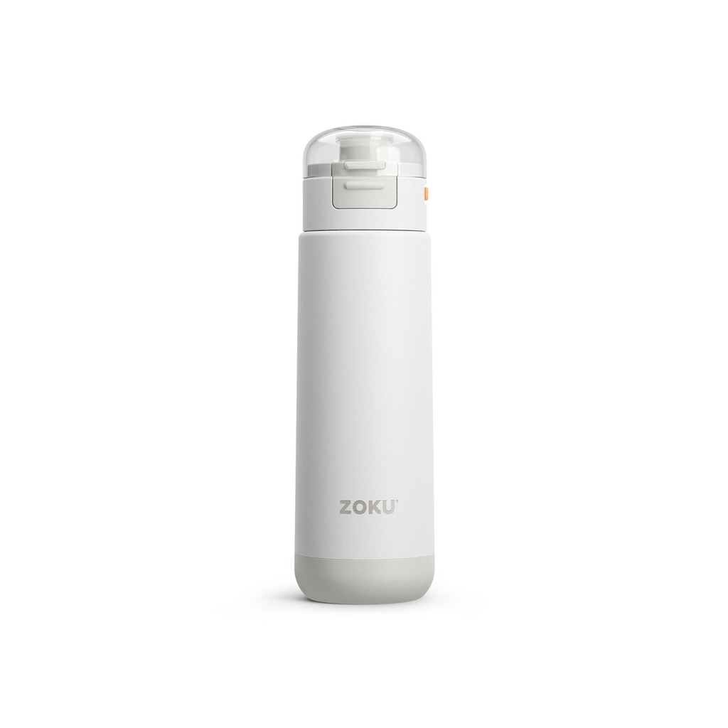 ZOKU - Bình Nước Thể Thao Nắp Bật Màu - 500ml