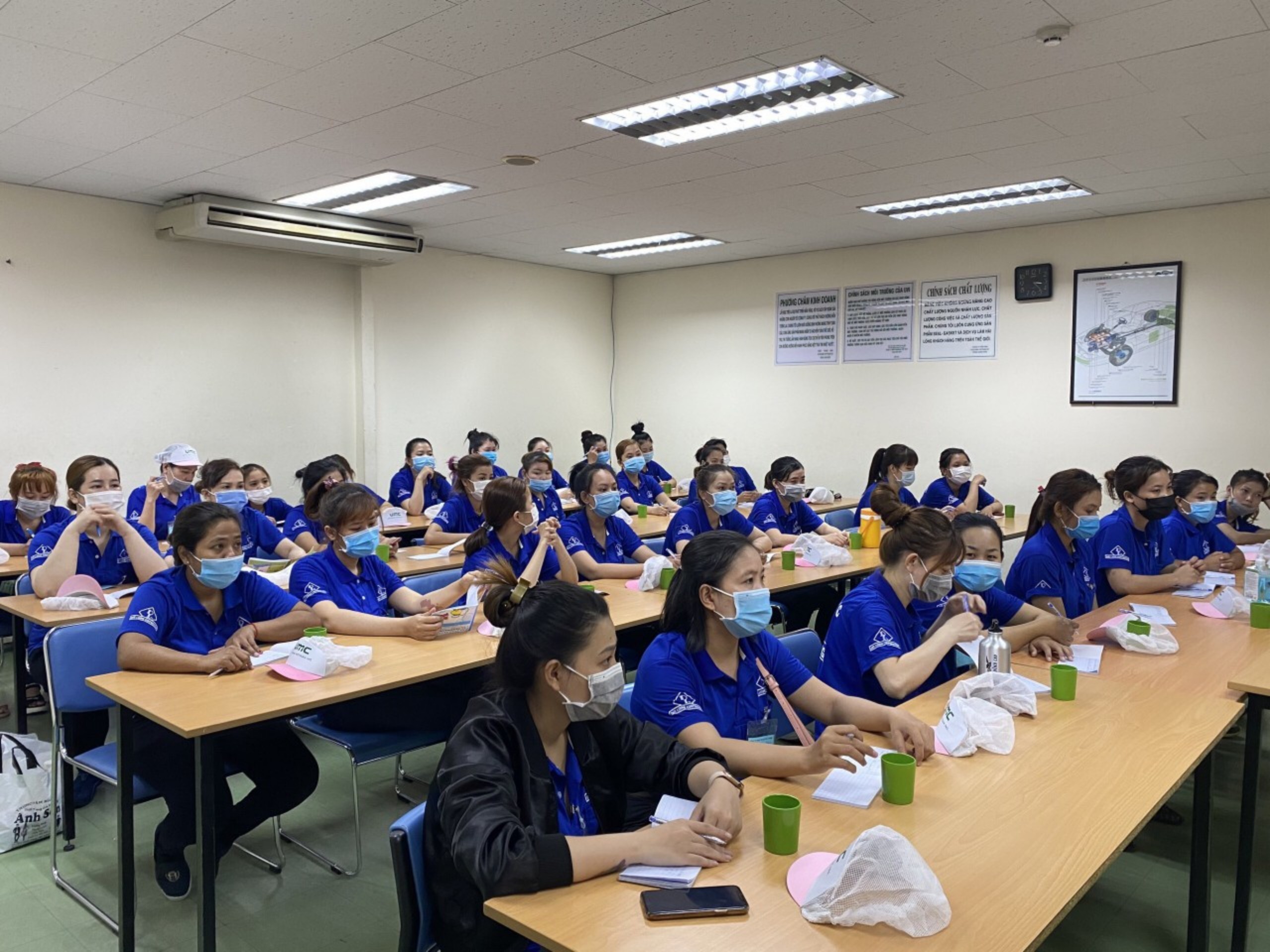 Dịch vụ cung ứng lao động phổ thông đang là xu thế