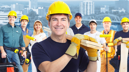 Cung ứng lao động cho công trình xây dựng