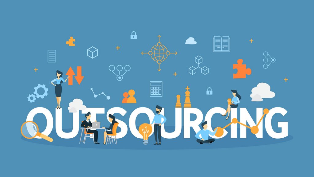 Dịch vụ cho thuê lại lao động (Outsourcing)