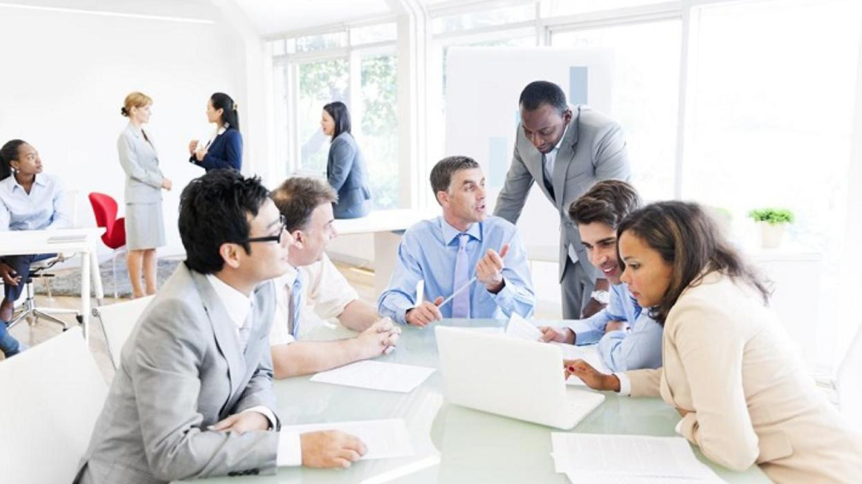 Đào tạo quy trình làm việc