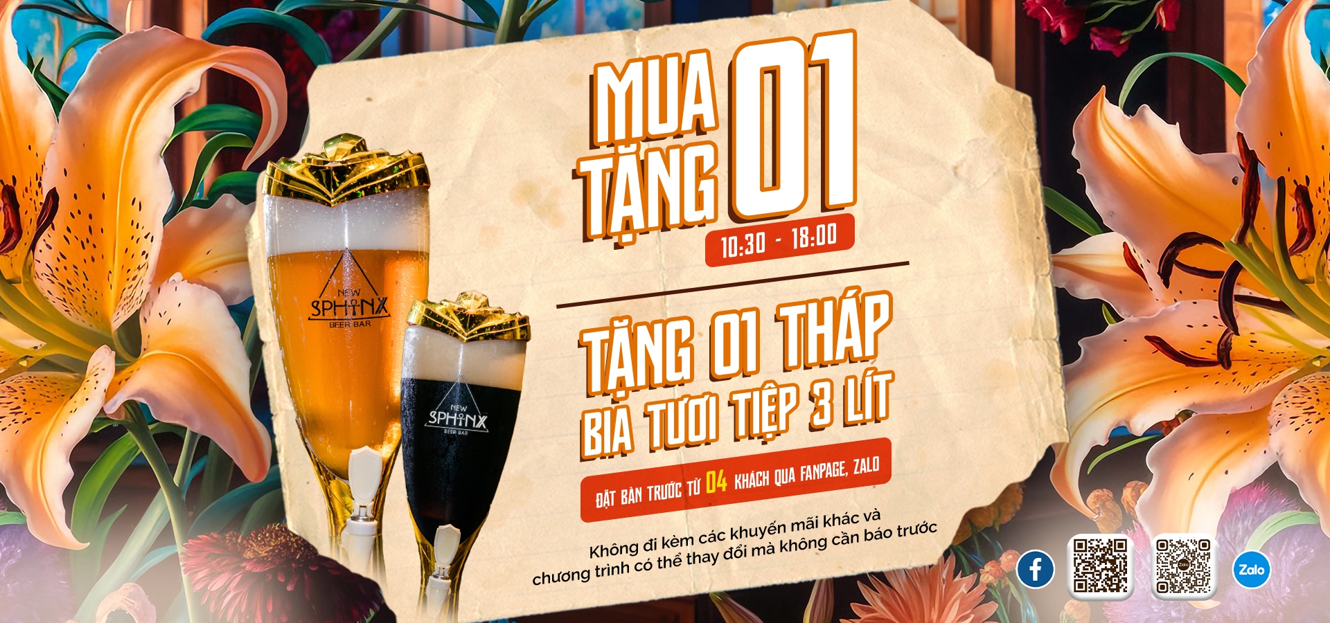 🎉 MỞ TIỆC TRI ÂN - DEAL HỜI HẾT Ý 🎉
