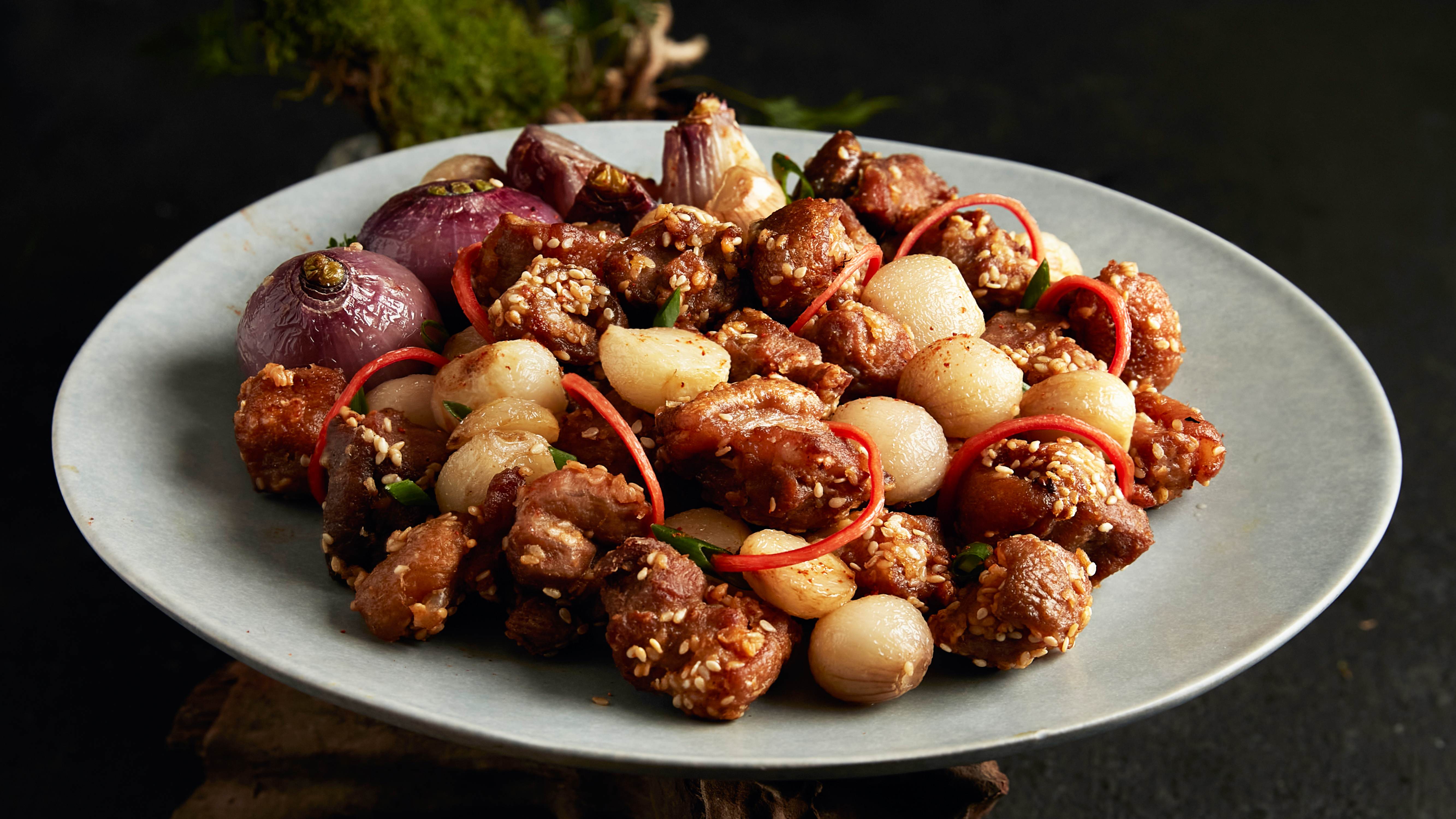 THĂN BÊ HÀ LAN CHAO HÀNH – VỊ NGON KHÓ CƯỠNG