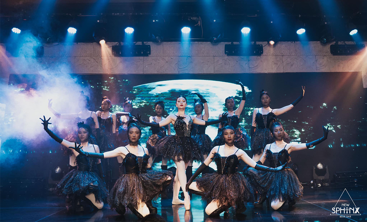 BLACK SWAN | Hào quang của vẻ đẹp ma mị và góc khuất sâu thẳm từ nội tâm