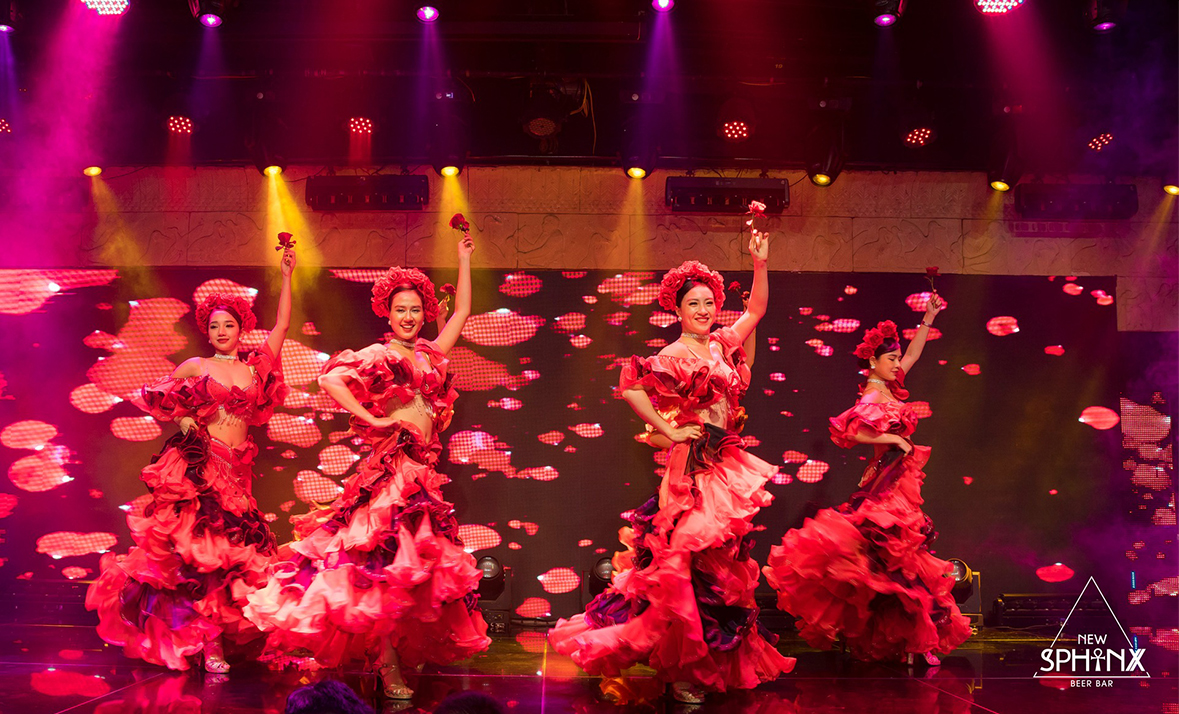 CARMEN SHOW | Thành công đến từ niềm đam mê với nghệ thuật kinh điển