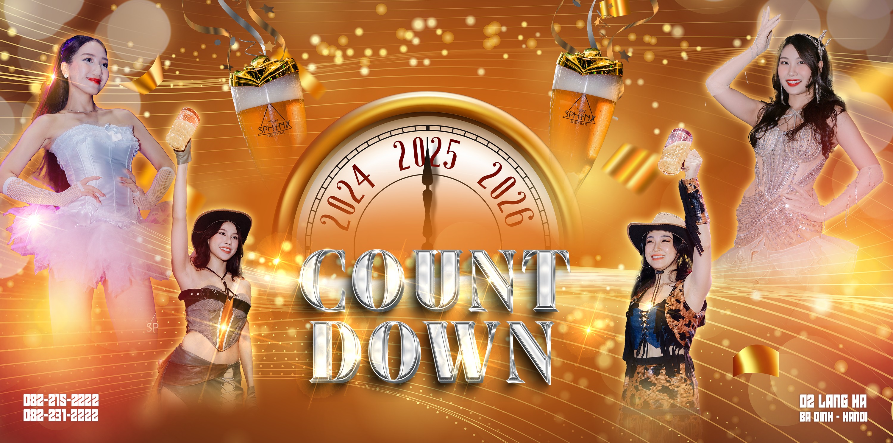 Countdown 2025