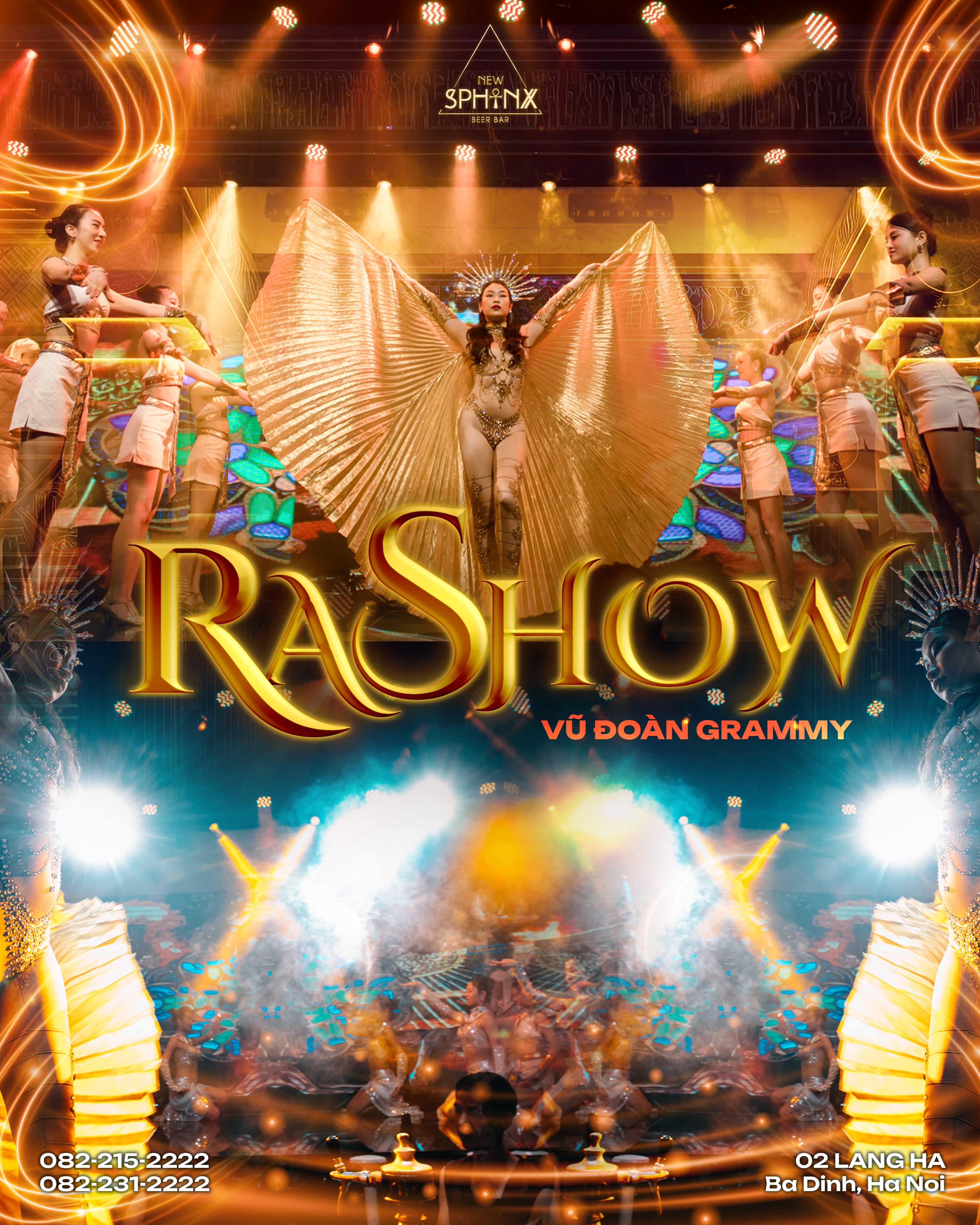 Ra show