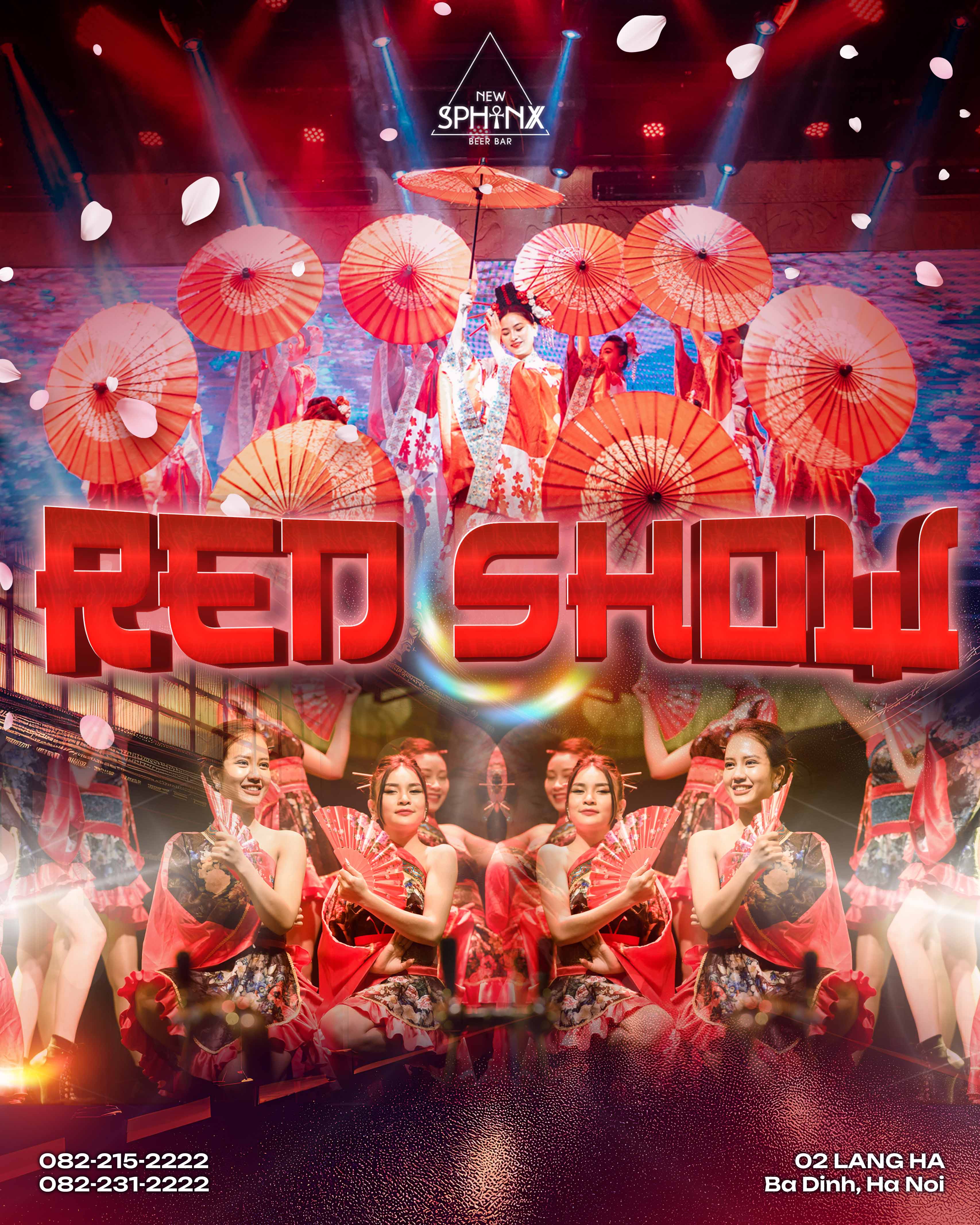 Red show