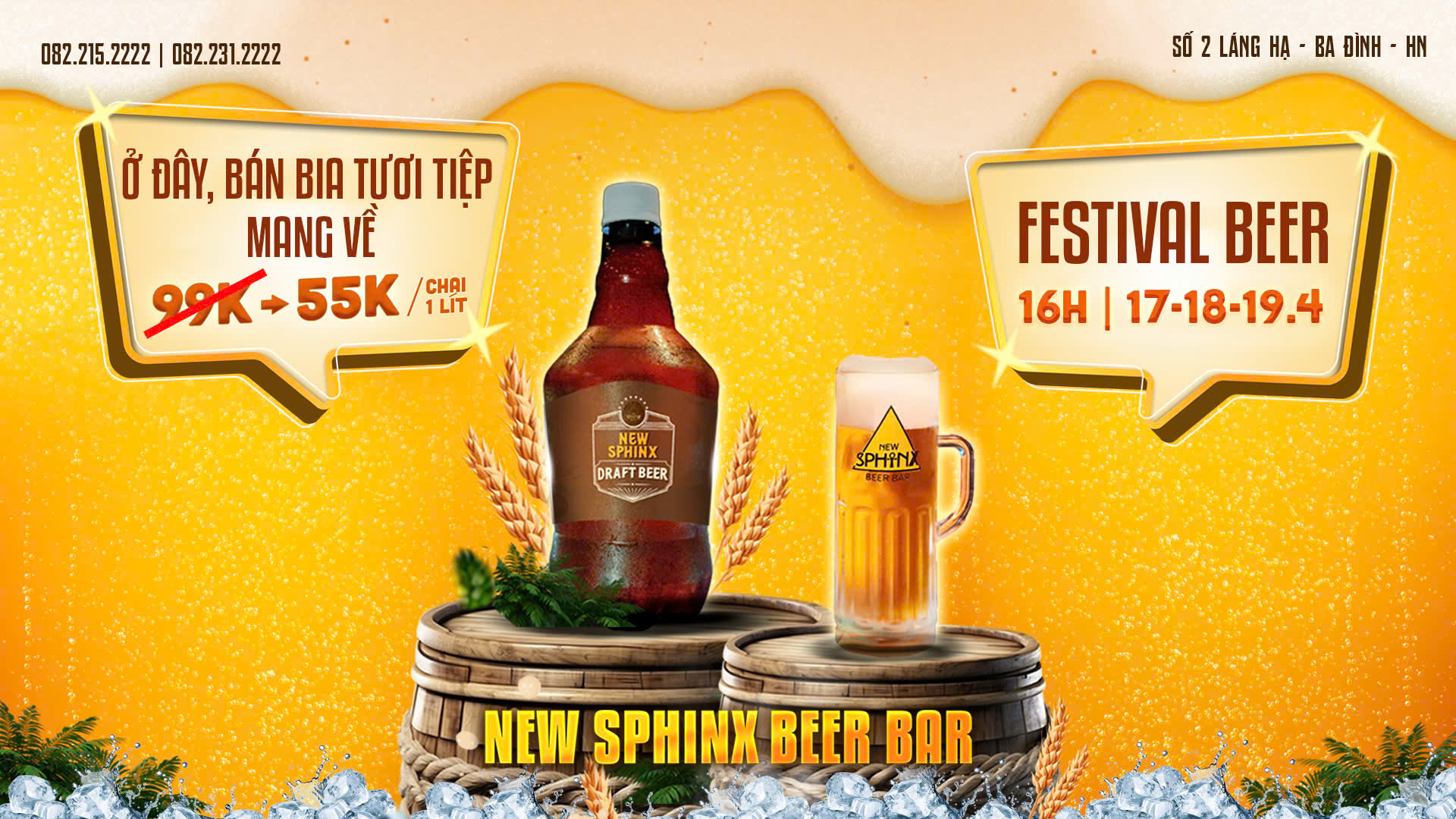 𝐂𝐡𝐮𝐚̂̉𝐧 𝐛𝐢̣ 𝐬𝐚̆̃𝐧 𝐬𝐚̀𝐧𝐠 đ𝐞̂̉ “𝐜𝐡𝐚́𝐲 𝐡𝐞̂́𝐭 𝐦𝐢̀𝐧𝐡” 𝐜𝐮̀𝐧𝐠 𝐤𝐡𝐨̂𝐧𝐠 𝐤𝐡𝐢́ 𝐥𝐞̂̃ 𝐡𝐨̣̂𝐢 𝐬𝐨̂𝐢 đ𝐨̣̂𝐧𝐠 𝐅𝐞𝐬𝐭𝐢𝐯𝐚𝐥 𝐁𝐞𝐞𝐫 𝐍𝐞𝐰 𝐒𝐩𝐡𝐢𝐧𝐱