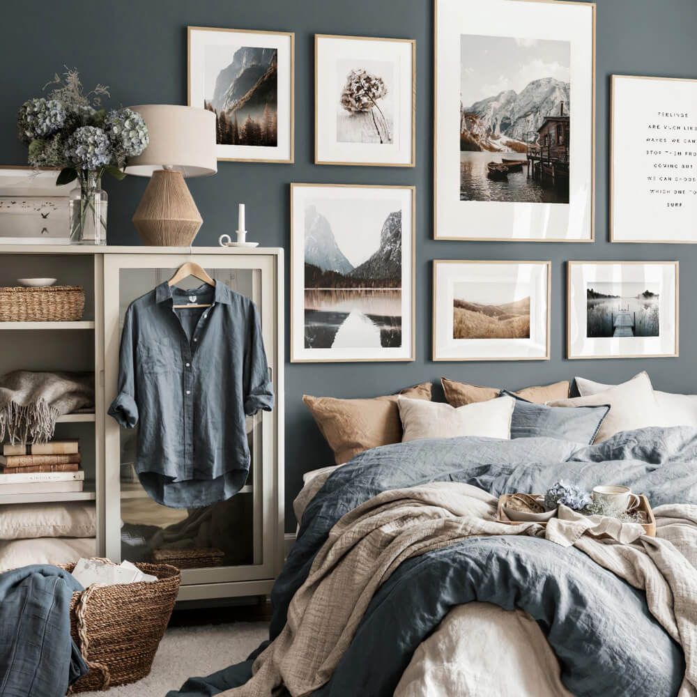 New collection – dreamy art