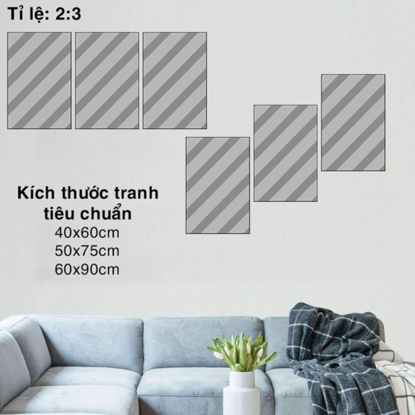 Tranh Tráng Gương Pha Lê Cao Cấp Công Giáo