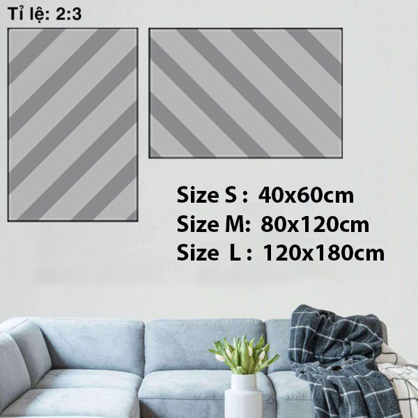 Tranh Hoa Sen Tráng Gương Pha Lê HSM64
