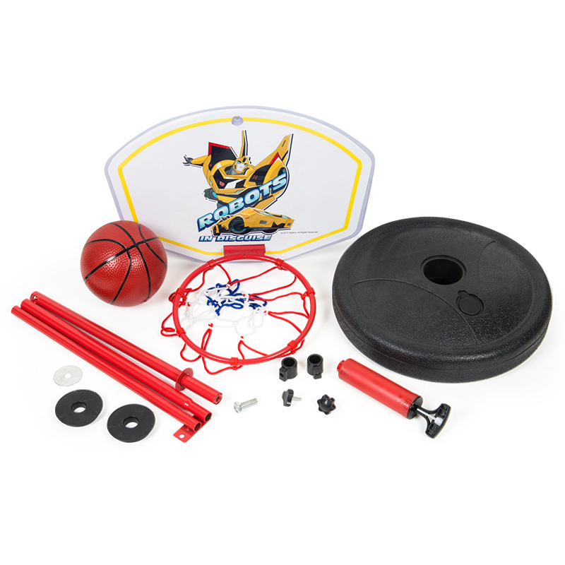 Mô hình giá bóng rổ_TF603