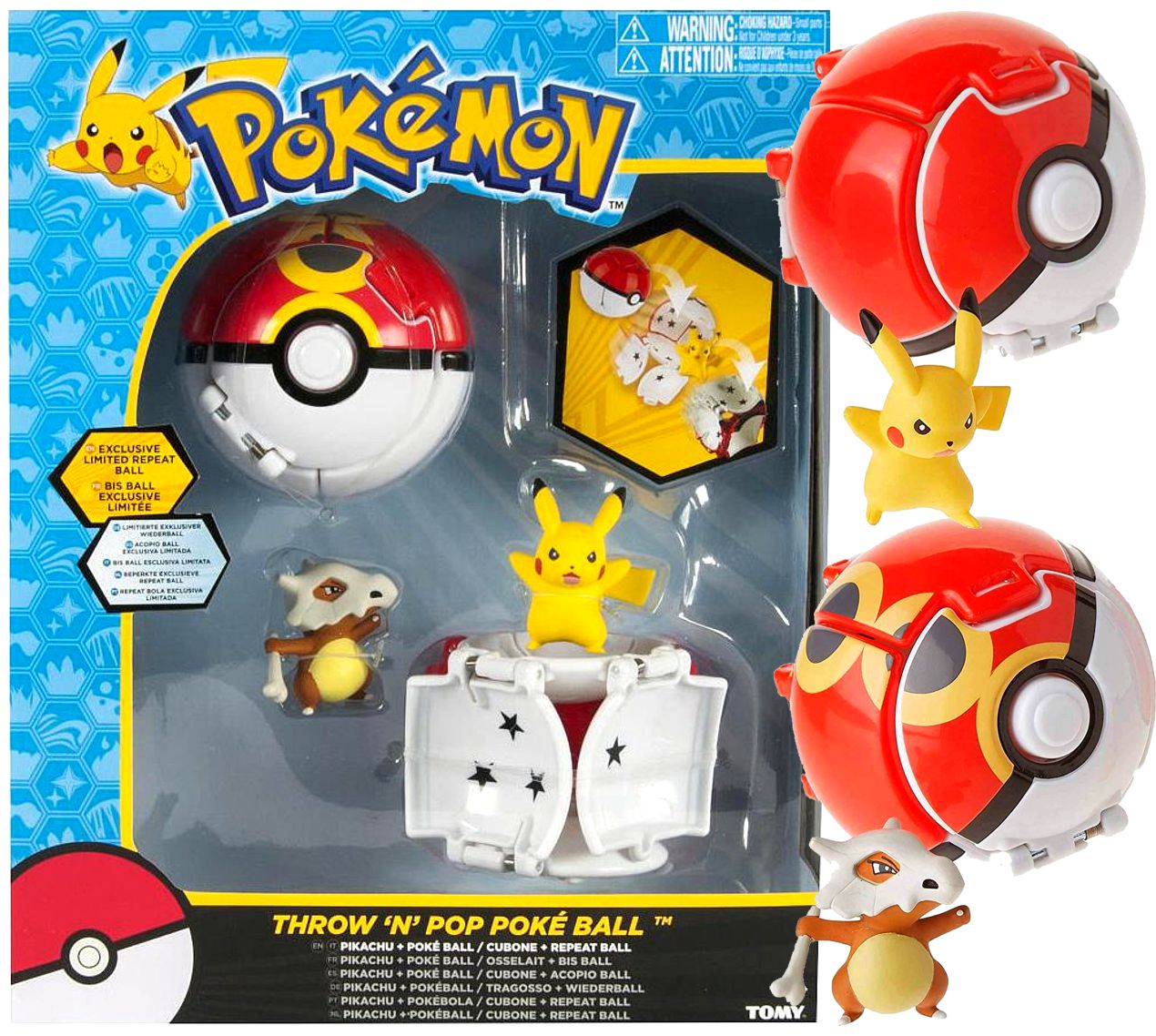 Mô hình pokemon_T18635