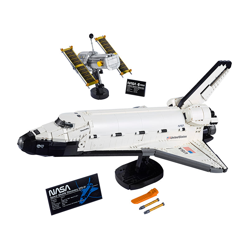 Đồ chơi xếp hình lego tàu con thoi nasa 10283