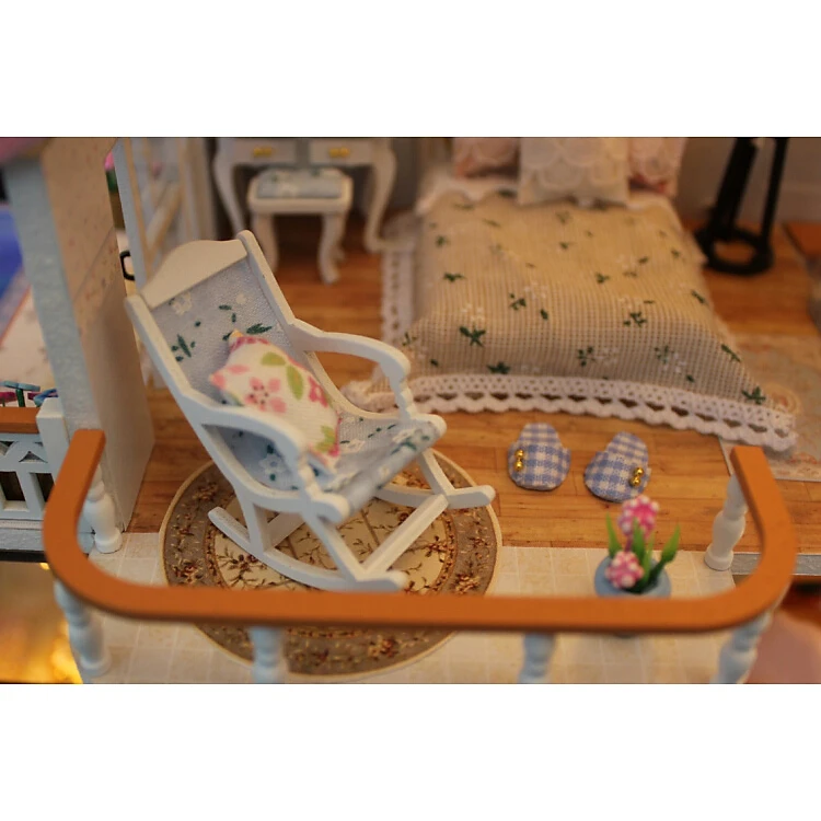 Đồ chơi xếp hình căn nhà ngọt ngào_13846