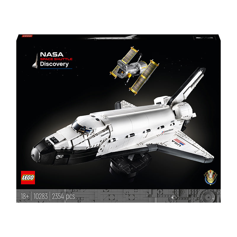 Đồ chơi xếp hình lego tàu con thoi nasa 10283