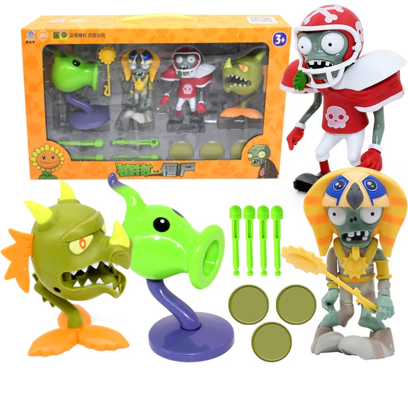 Đồ chơi Plants & Zombie_686-118B