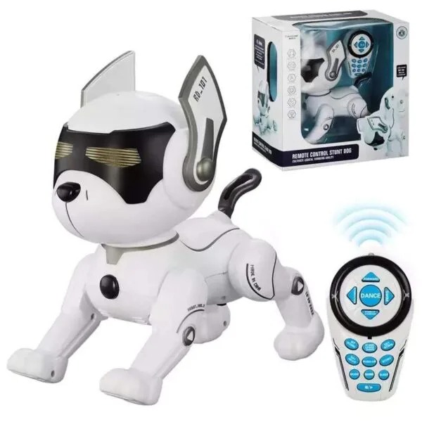 Đồ chơi cún thông minh điều khiển từ xa_A118