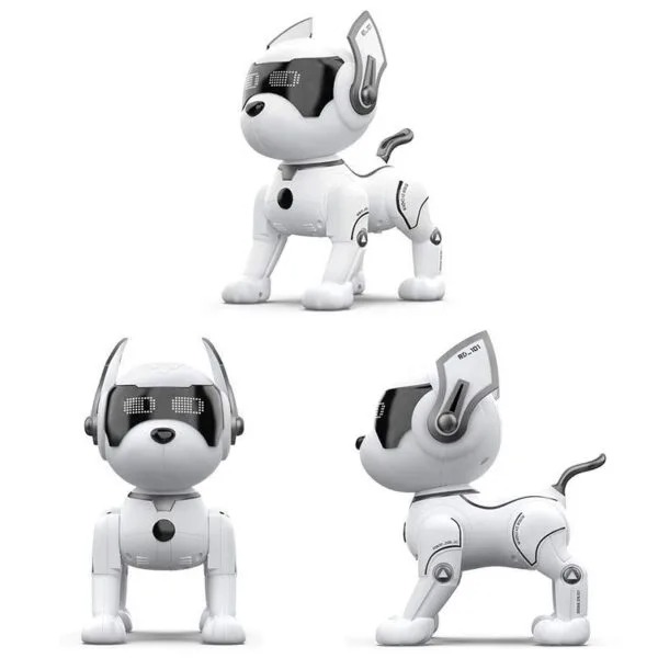 Đồ chơi cún thông minh điều khiển từ xa_A118