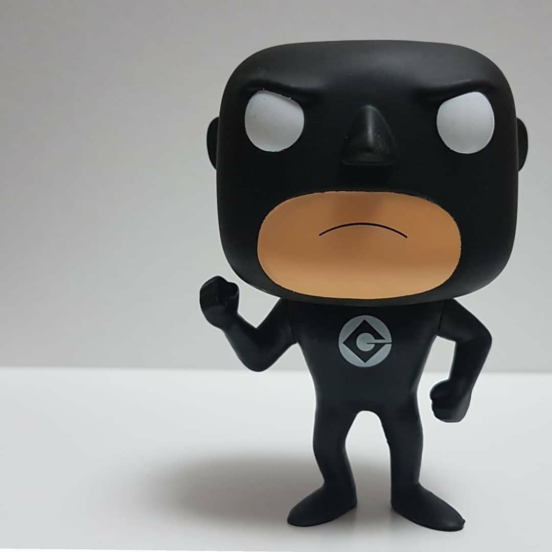 Mô hình nhân vật Spy Gru_13429