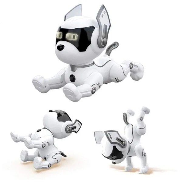 Đồ chơi cún thông minh điều khiển từ xa_A118