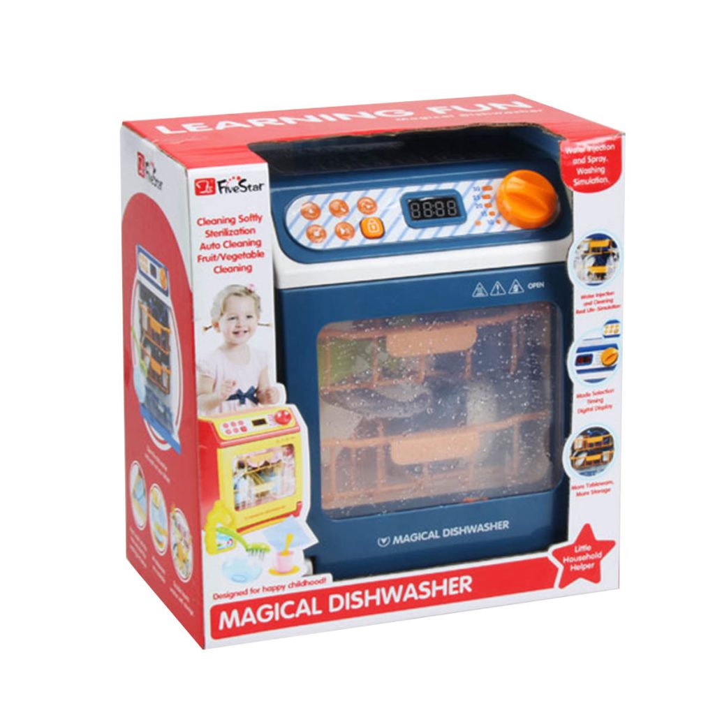 Đồ chơi máy rửa bát_35952S