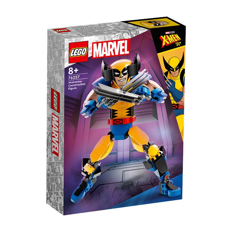 Đồ chơi xếp hình lego người sói 76257
