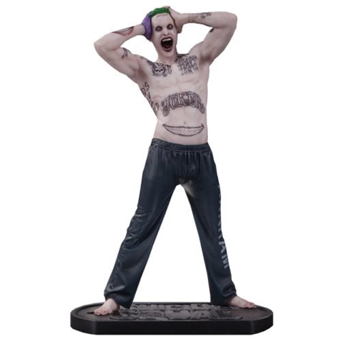 Mô hình  DC Collectibles Suicide Squad: Tượng Joker