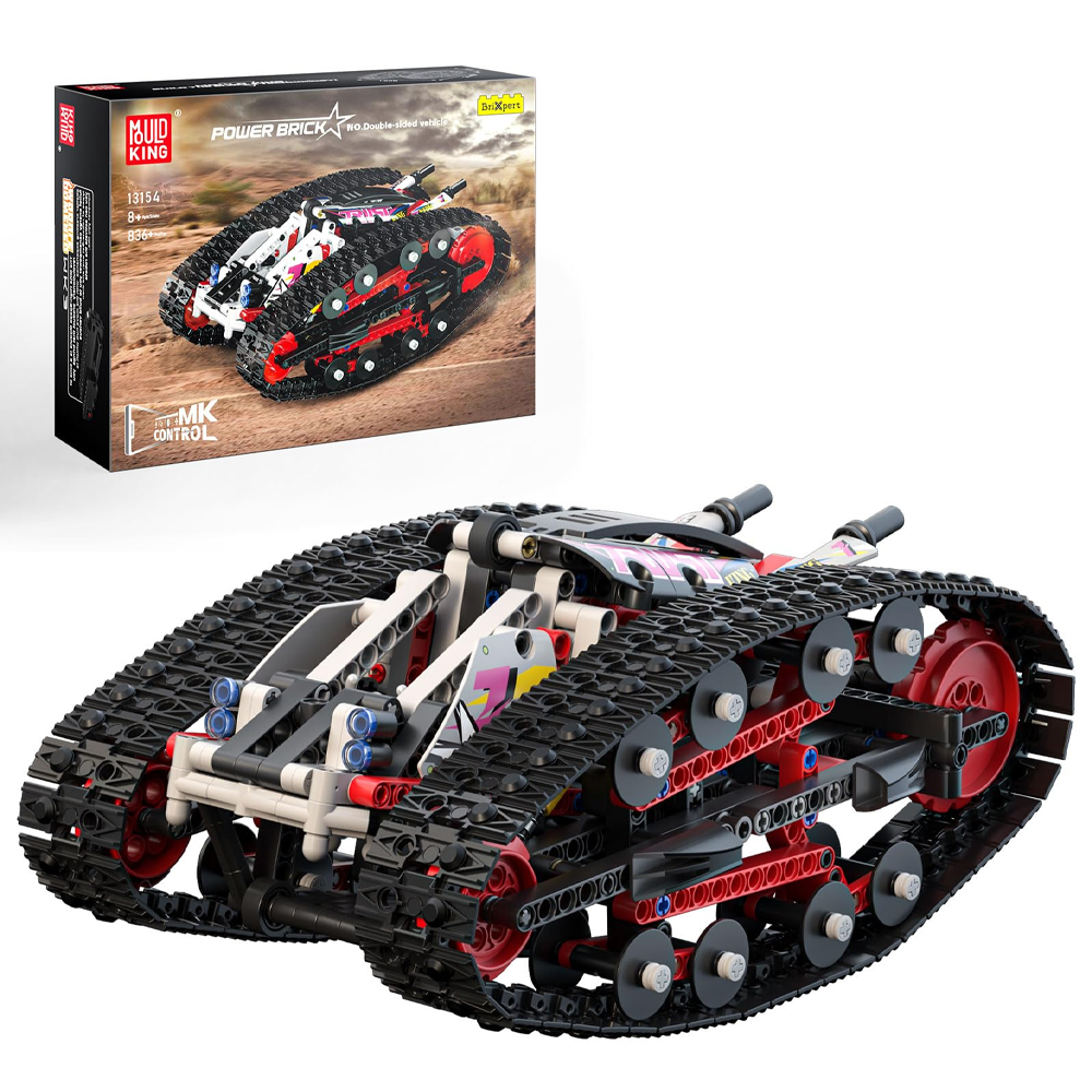 Đồ chơi xếp hình xe tăng_13154