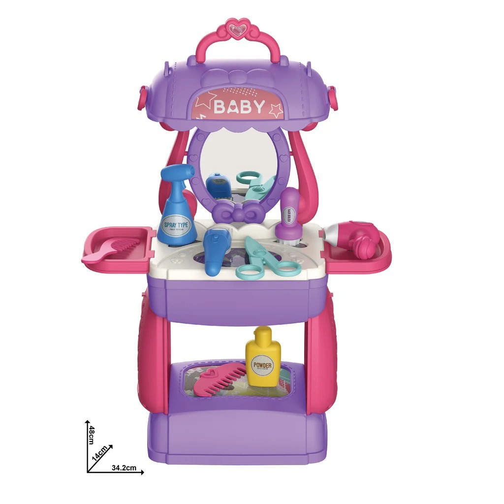 Đồ chơi bàn trang điểm di động_BH7658