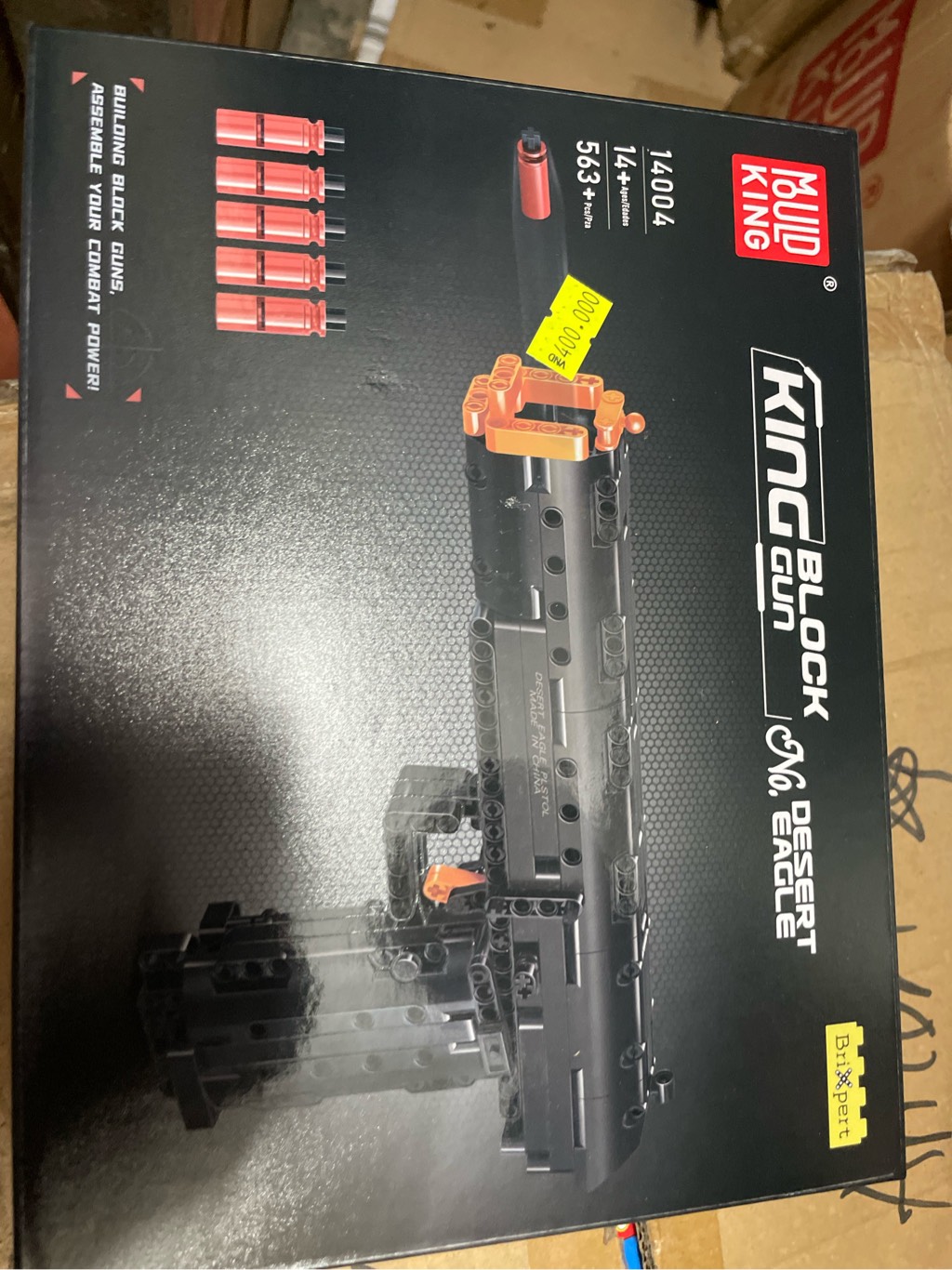 Đồ chơi xếp hình súng_14004