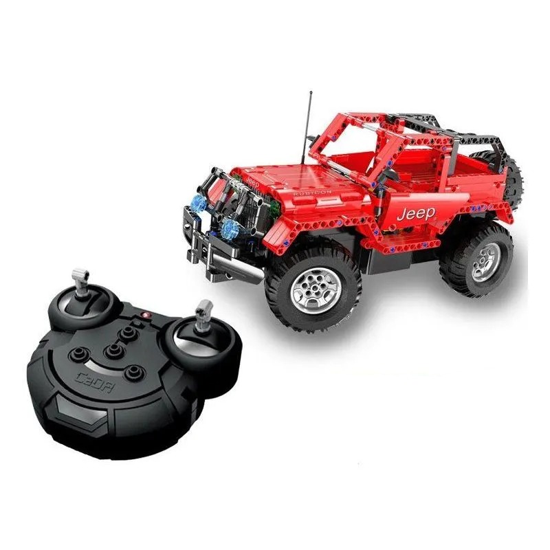 Đồ chơi xếp hình ô tô_C51001