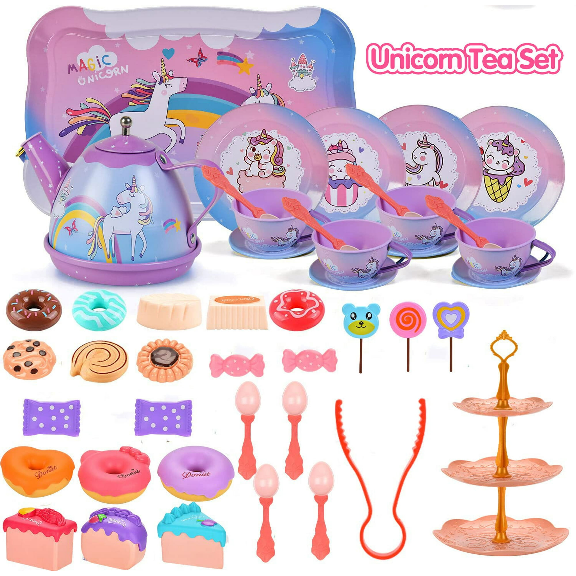 Đồ chơi trà chiều M8066