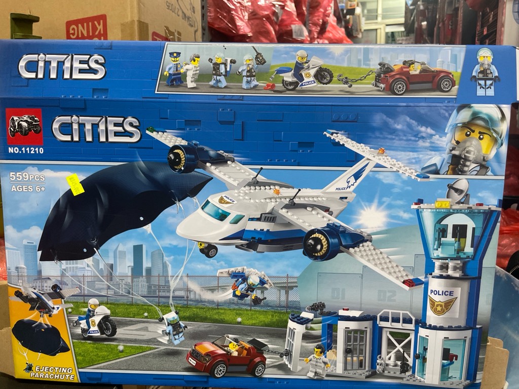 Đồ chơi xếp hình máy bay_11210