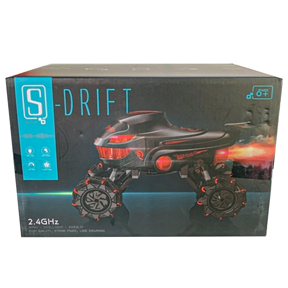 Mô hình ô tô có điều khiển_S883