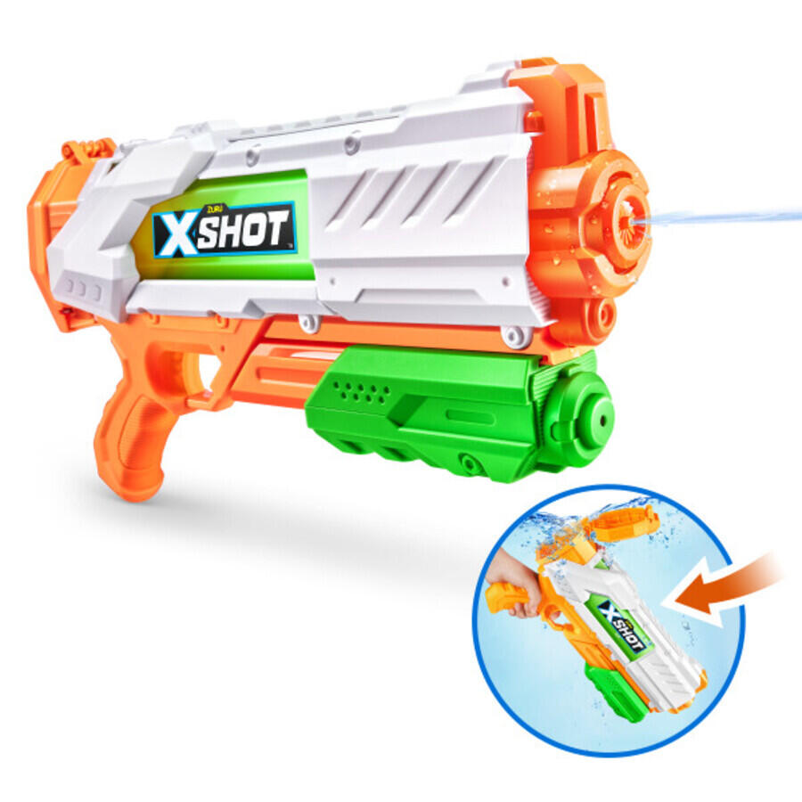 Đồ Chơi Súng Nước Zuru X-Shot Fast-Fill _56138