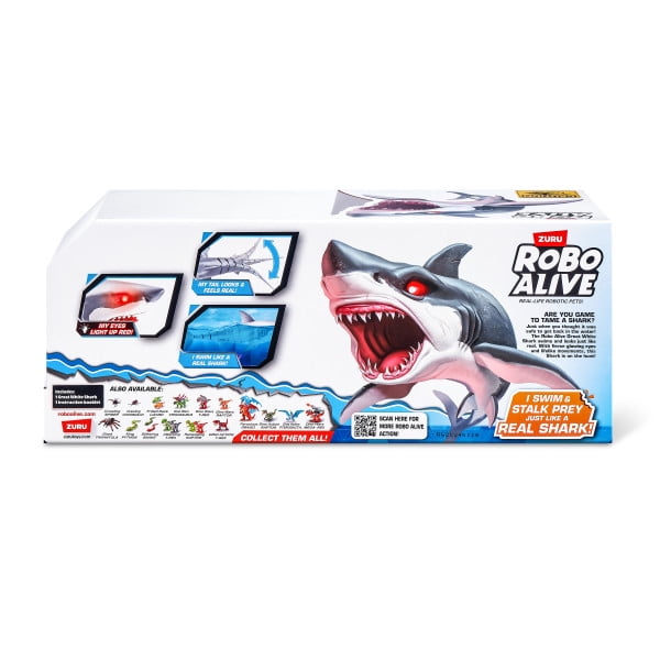 Đồ chơi cá mập  Robo tấn công_71126