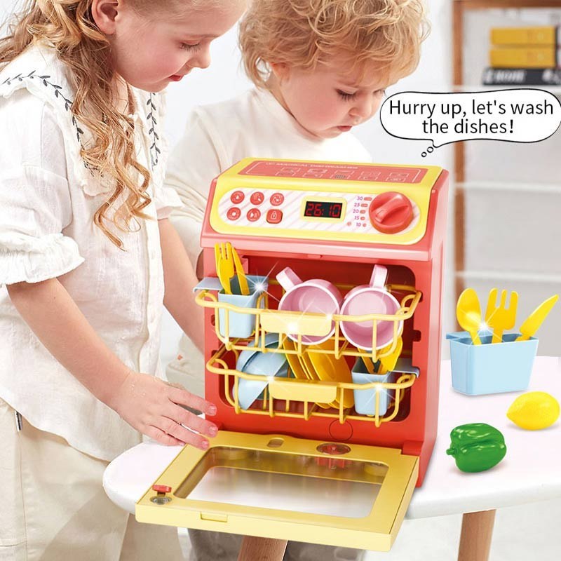 Đồ chơi máy rửa bát_35952S