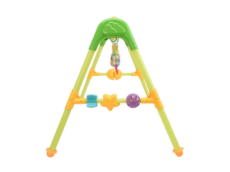 Đồ chơi treo nôi giá chữ A_HE0601