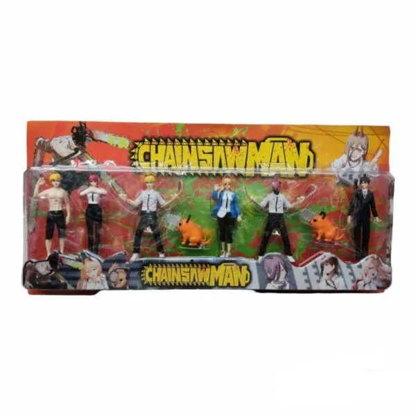 Mô hình Chainsam Man Denji Power Pochita