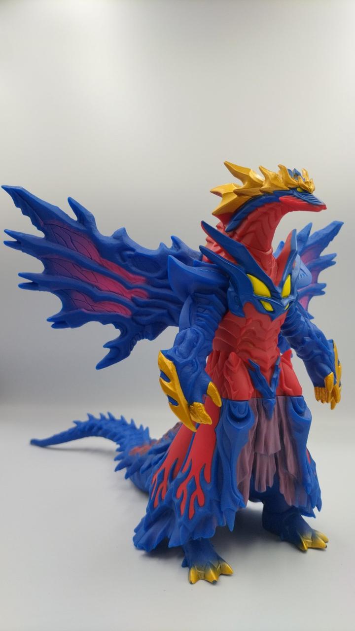 Mô hình Bandai Reugosite Ultra Monster DX Ultraman R/B