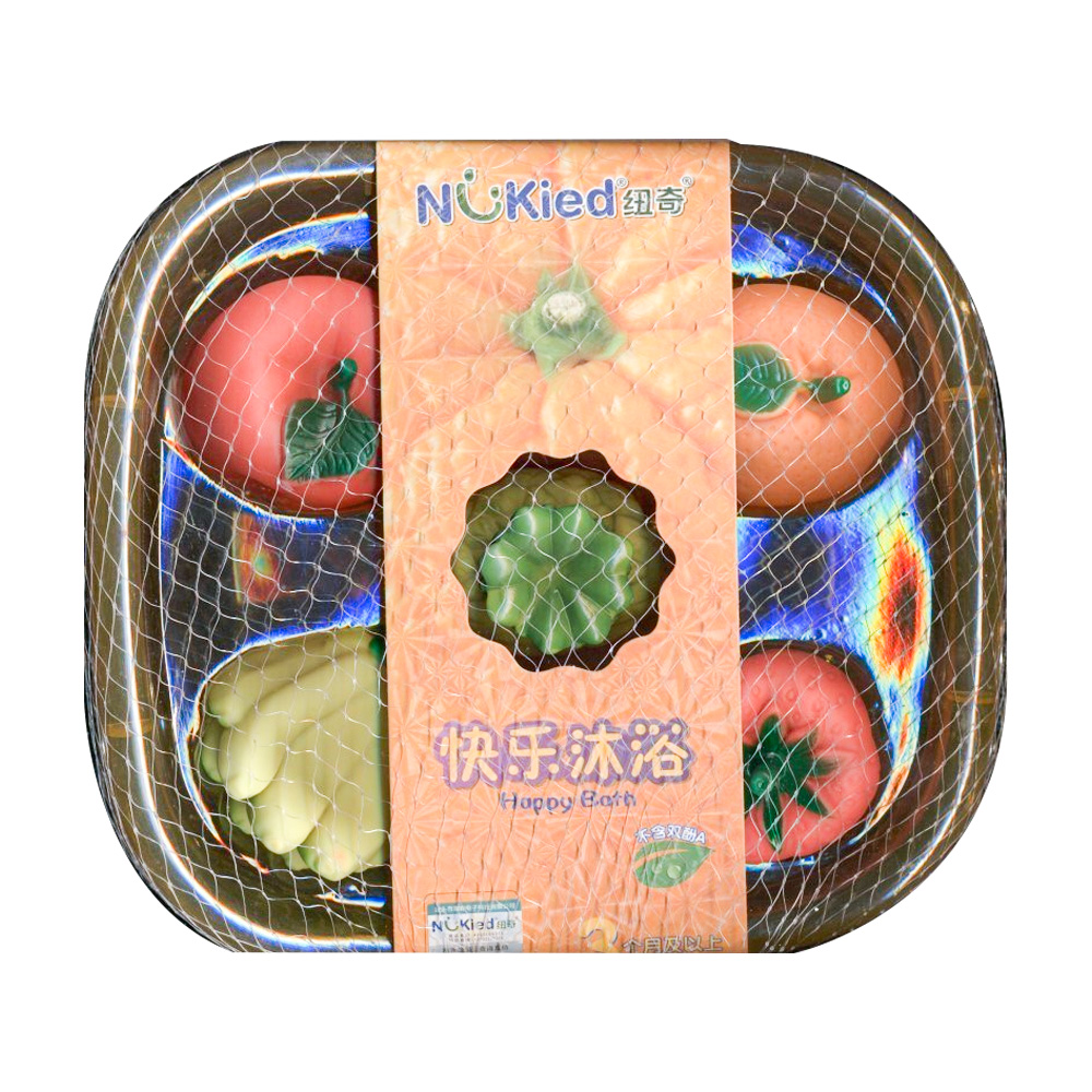 Đồ chơi rau củ Nukied_K-01