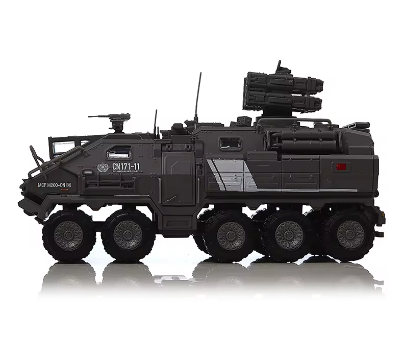 Mô hình xe Military Truck CN171_629001