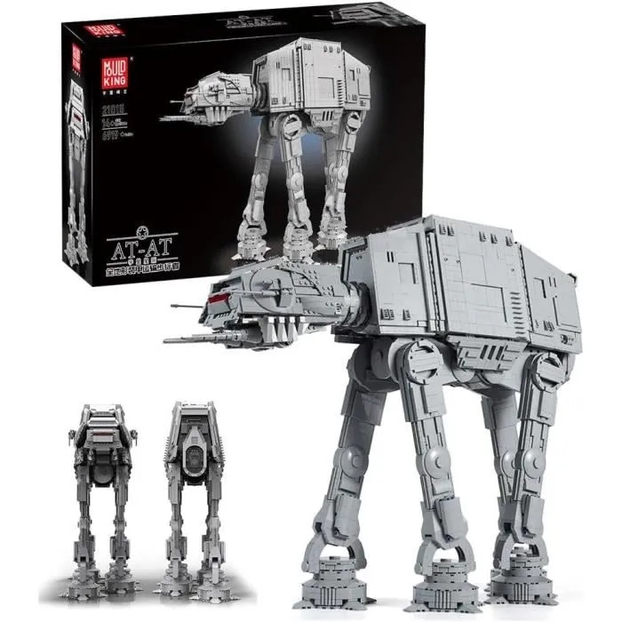 Đồ chơi xếp hình Star Wars_21015